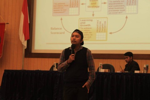 Co-Founder Kedata, Rika Anggoro Prasetya. Foto: Dok. Anggoro