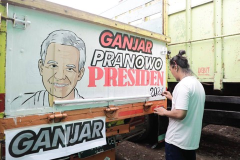 Komunitas Supir Truk (KST) Indonesia Foto: Dok. Istimewa