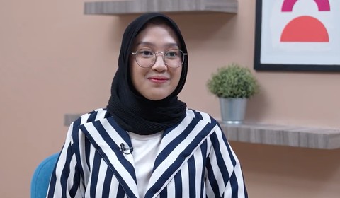 Afiffah Sofia Rahmawati, ibu rumah tangga satu anak. Foto: kumparan