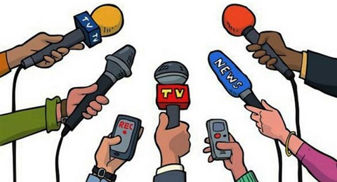 Ilustrasi aktivitas Komintas Pers Kota Ternate. Foto: Istimewa 