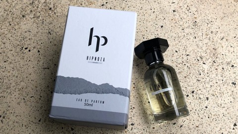 HIPNOZA, lini parfum artis Hesti Purwadinata. Foto: Nada Saffana/kumparan