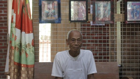 Narasumber:  Mbah Sastro