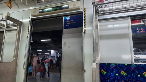 Ilustraso Gerbong Kereta. Foto : Dokumen Pribadi