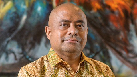 Arnaldo Jr Soares, founding partner firma hukum & konsultan pajak AALF. Foto: aalflegaltax.com
