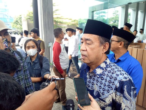 Ketua Komisi VIII DPR RI, Ashabul Kahfi. Foto: Ananta Erlangga/kumparan