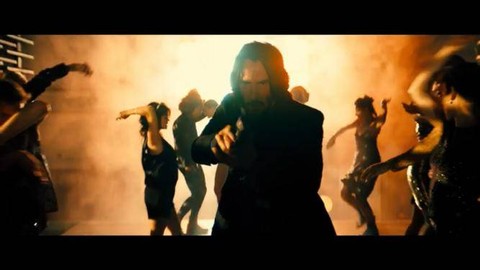 Potongan adegan di film John Wick: Chapter 4. Foto: YouTube/Lionsgate Movies