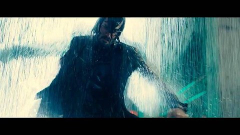 Potongan adegan di film John Wick: Chapter 4. Foto: YouTube/Lionsgate Movies