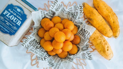 Ilustrasi bola ubi. Foto: Silvia Jovial/Shutterstock