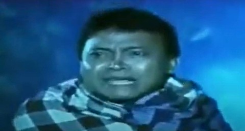Pelawak senior Ogut Tomtam. Foto: Dok. SS youtube