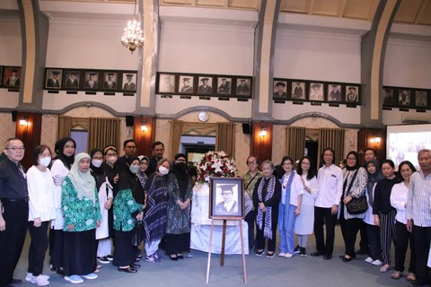 Prof Willy Maramis, Pendiri Departemen Ilmu Kedokteran Jiwa FK Unair Berpulang