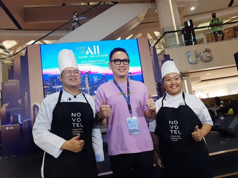 Kisah Yonantha, Penyandang Tunarungu yang jadi Chef Pastry di Hotel Berbintang