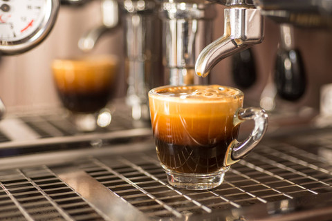 Ilustrasi ristretto. Foto: monte_foto/Shutterstock