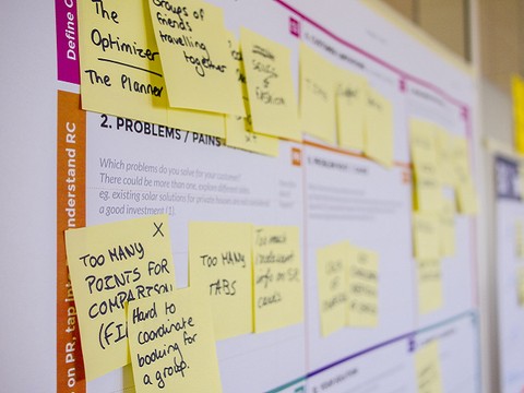 Ilustrasi rencana tindak lanjut. Sumber: www.unsplash.com.