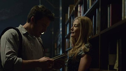 Adegan film Gone Girl. Foto: IMDb