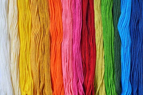 Ilustrasi untuk tiiga jenis penggolongan serat alam. Sumber: www.pixabay.com