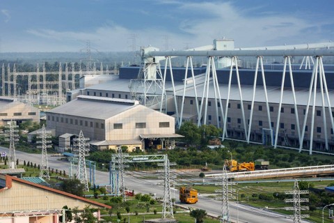 Pabrik Inalum seagai salah satu operating company di bawah MIND ID. Foto: Dok. MIND ID