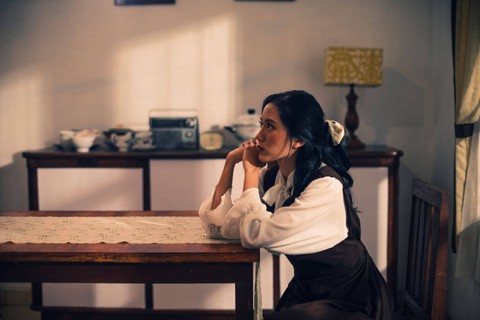 Winaya Satasya merilis single baru berjudul Sudah Jalannya.  Foto: Dok. Istimewa