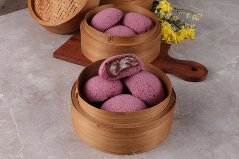 Oleh-oleh hits baru khas Malang dari olahan telo. Foto: dok. Singosari