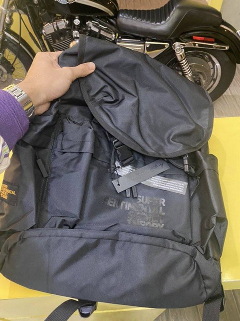Tas produk UMKM Bandung dengan brand SSST yang dipuji dokter Tirta. Foto: Istimewa