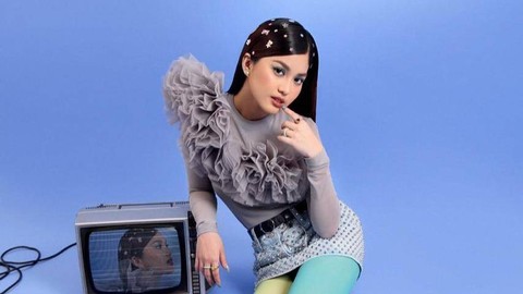 Andrea Tanzil. Foto: Sony Music