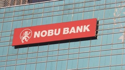 Ilustrasi NOBU Bank. Foto: CAHYADI SUGI/Shutterstock