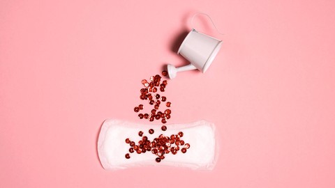 Ilustrasi Periode siklus menstruasi. Foto: WindNight/shutterstock