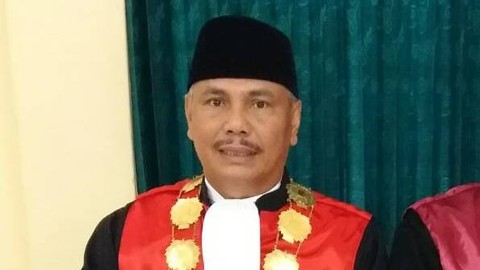 Hakim T Oyong. Foto: PN Sarolangun