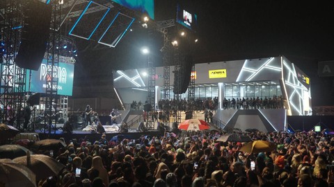 IIMS Infinite Live. Foto: dok. Dyandra Promosindo