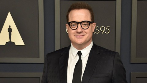 Brendan Fraser. Foto: Chris Delmas/AFP