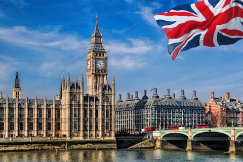 Ilustrasi Inggris. Foto: Tomas Marek/Shutterstock