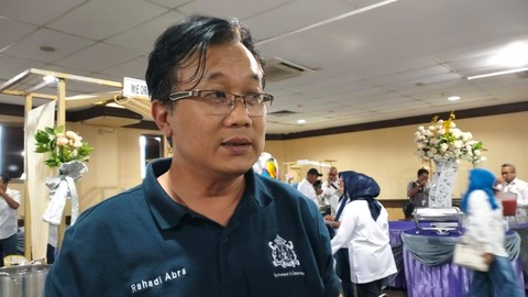 Wakil Ketua Umum Bidang Lingkungan Hidup dan Konservasi, Rahadi Saptata Abra, Sabtu (4/3/2023). Foto: Maria Wulan/Tugu Jogja