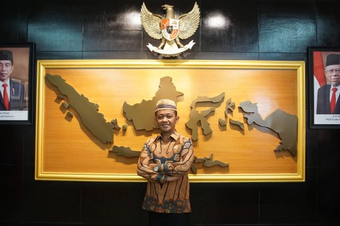 Menteri Investasi dan BKPM Bahlil Lahadalia. Foto: Iqbal Firdaus/kumparan