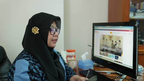 Komisioner KPAI, Margaret Aliyatul Maimunah.   Foto: Subhan Zainuri/kumparan