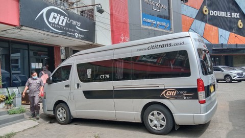 Bus travel Cititrans. Foto: Shutterstock