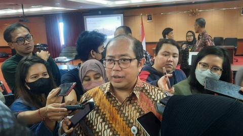 Direktur Jenderal Anggaran Kemenkeu, Isa Rachmatarwarta. Foto: Ave Airiza Gunanto/kumparan