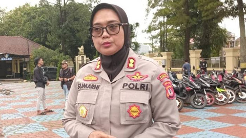 Kapolres Subang AKBP Sumarni. Foto: Dok. Istimewa