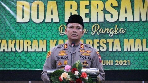 AKBP Budi Hermanto. Foto: humas.polri.go.id