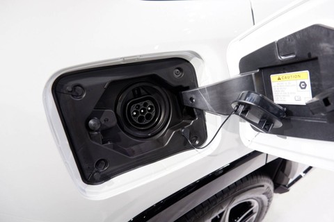 Toyota RAV4 GR Sport PHEV. Foto: Aditya Pratama Niagara/kumparan