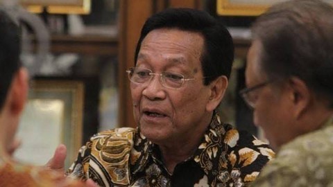 Gubernur DIY, Sri Sultan Hamengku Buwono X. Foto: Tugu Jogja