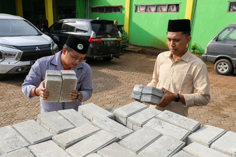 Santri Dukung Ganjar Jabar Gelar Workshop Moderasi Beragama Foto: Dok. Istimewa