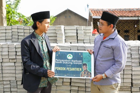 Santri Dukung Ganjar Jabar Gelar Workshop Moderasi Beragama Foto: Dok. Istimewa