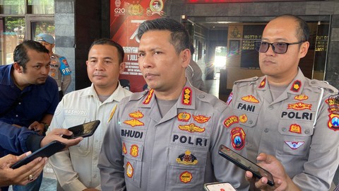 Kapolresta Malang Kota, Kombes Pol Bhudi Hermanto. Foto: Dok. Istimewa