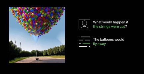 Ilustrasi GPT-4, AI baru dari OpenAI, pembuat ChatGPT/ Foto: OpenAI