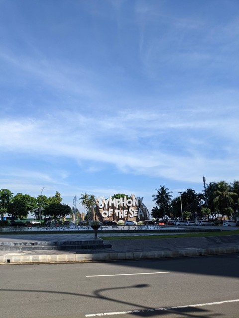 Symphony of the Sea di Ancol. Foto: Dickadiprtm/Shutterstock