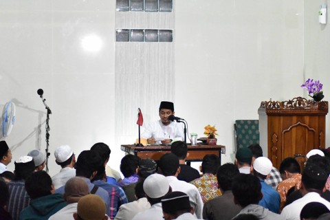 Ilustrasi artikel Inspirasi Judul Ceramah di Bulan Ramadhan 2023 yang Penuh Hikmah Kebaikan. Sumber: unsplash.com/Masjid Pogung Dalangan https://unsplash.com/photos/quTgb4lMbKo