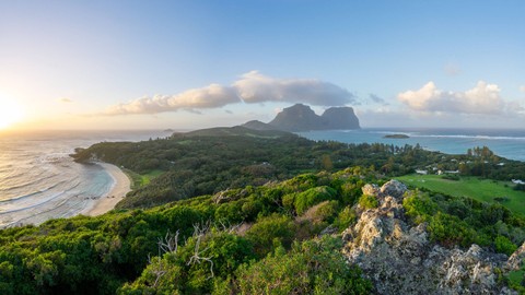 Lord Howe Island. Foto: Mandy Creighton/Shutterstock