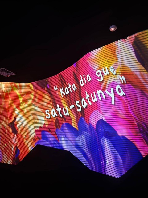 Kampanye Uncover Your Stories Rollover Reaction. Foto: Dok. Rollover Reaction