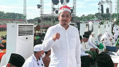 Ali Mannagalli Parawansa. Foto: Instagram/@aliparawansa