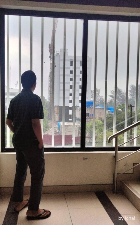 Sebagian besar Rasa Ingin Tahu manusia mengarah pada sesuatu yang salah. Foto: dok. pribadi