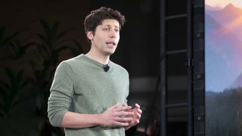 CEO OpenAI, Sam Altman. Foto: Jason Redmond / AFP